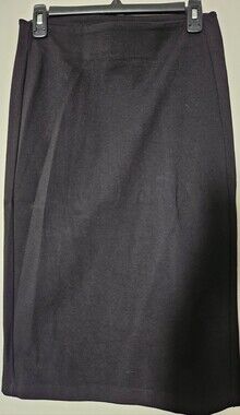 Tahari Black Pencil Skirt